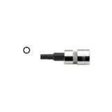Ceta Form C08S-H60 1-4 inç 6 mm Allen Uçlu Lokma