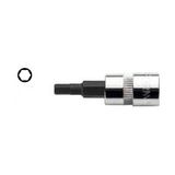 Ceta Form C08S-H60 1/4 6mm Allen Uçlu Lokma