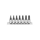 Ceta-Form C08s-Rtp7 Torx Uçlu Lokma Takımı 1/4" 7 Parça