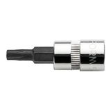 Ceta Form C08S-TR08 T08 1/4 Delikli TORX Uçlu Lokma
