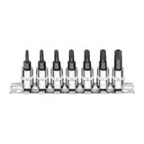 Ceta Form C08SRtr7 7 Parça 14” Delikli Torx Uçlu Lokma Takımı