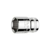 Ceta Form C12-H14 3-8 inç 6 Köşe 14 mm Lokma Anahtar