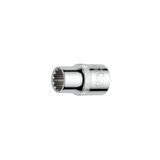 Ceta Form C12A-S0308 3-8 inç Spline Lokma Anahtar