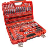 Ceta Form C20-180ph2 180 Parça 1/4"+ 3/8"+ 1/2 Lokma Takımı