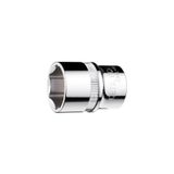 Ceta Form C22-H10 1-2 inç 6 Köşe 10 mm Lokma Anahtar