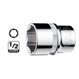 Ceta Form C22-H26 26 mm 6 Köşe Lokma Anahtar