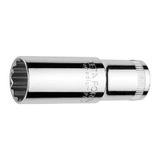 Ceta Form C24-B13 1-2 inç 12 Köşe Yıldız Derin 13 mm Lokma Anahtar