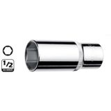 Ceta Form C24-H20 20 mm 1/2” 6 Köşe Derin Lokma Anahtar