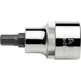 Ceta Form C28S-H07 1-2 inç Kısa Tip 7 x 55 mm Allen Uçlu Lokma