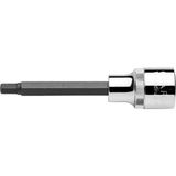 Ceta Form C28S-H10L 1-2 inç Uzun Tip 10 x 100 mm Allen Uçlu Lokma