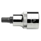 Ceta Form C28S-H12 12 mm Kısa Tip 1/2” Allen Uçlu Lokma
