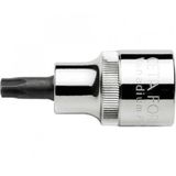 Ceta Form C28S-T25 1-2 inç Kısa Tip T25 x 55 mm Torx Uçlu Lokma