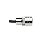 Ceta Form C28S-TR30XL 1-2 inç Delikli Extra Uzun T30x140mm Torx Uçlu Lokma