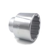 Ceta Form C42-B80 1 inç 12 Köşe Yıldız 80 mm Lokma Anahtar