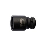 Ceta Form C62-H15 1-2 inç 6 Köşe Havalı 15 mm Lokma Anahtar