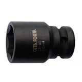 Ceta Form C62-H16 1/2" Altı Köşe Havalı Lokma 16 Mm