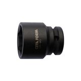 Ceta Form C62-H30 1-2 inç 6 Köşe Havalı 30 mm Lokma Anahtar