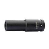 Ceta Form C64-H17 1-2 inç 6 Köşe Derin Havalı 17 mm Lokma Anahtar