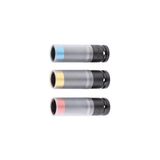 Ceta Form C64W-H19 19 mm 1- 2 inç Sarı Plastik Korumalı Havalı Bijon Lokma Anahtar