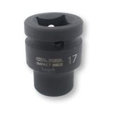 Ceta Form C72-H17 17 mm 3/4” 6 Köşe Havalı Lokma Anahtar