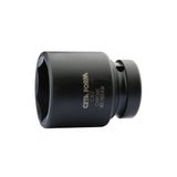 Ceta Form C82-H60 1 inç 6 Köşe Havalı 60 mm Lokma Anahtar