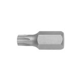 Ceta Form CB-1055G 12 Adet T50x30mm Kısa Tip H10 Torx Bits Uç