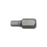Ceta Form CB-2008G 12 Adet 8.0x30 mm Kısa Tip H10 Allen Bits Matkap Ucu