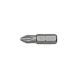 Ceta Form CB-251 1-4 inç PH1x25 mm 12'li Yıldız Bits Uç