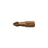 Ceta Form CB-351DM 1-4 inç PZ1x25 mm 12'li DuraMAX Pozidriv Bits Uç