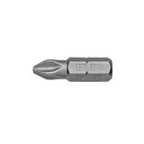 Ceta Form CB-352X 1/4 inç PZ2x25 mm 12 Paket Pozidriv Bits Matkap Ucu