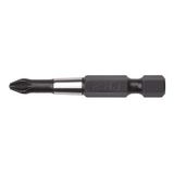 Ceta Form CB-492TM 1-4 inç PH2x50 mm Yıldız Bits Uç