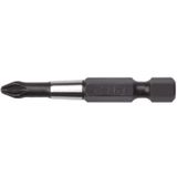 Ceta Form CB-493TM 12 Adet 1/4 inç Ph3x50 mm Yıldız Bits Matkap Ucu