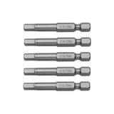 CETA FORM CB/1915 Çelik Bits Alyan Uç Seti 1.5mm x 50mm 5'li Paket