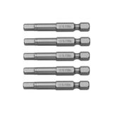 Ceta Form Cb/1925 Çelik Bits Alyan Uç Seti 2.5Mm X 50Mm 12'Li Paket