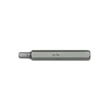Ceta Form CB/2106G 10 Adet 6 mm Uzun Tip Allen Bits Uç