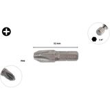 Ceta Form CB/254 32 mm Yıldız Bits Uç