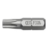 Ceta Form CB/805 T9x25 mm Torx Bits Uç