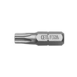 Ceta Form CB/811B 1/4" Torx 30x25 mm Bits Uç
