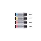 CETA FORM Ceta 1/2"duramax Havalı Bijon Lokma Anahtarı-17mm