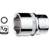 Ceta Form Cetaform 1/2 Lokma Anahtar 6 Altı Köşe 17 mm