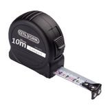 Ceta Form COMPACT ŞERİT METRE(SİYAH KASA -MIKNATIS.)-10MX25MM