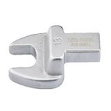 Ceta Form D02E-OE0917 17 mm Açık Ağız 9X12 mm Tork Anahtar Ucu