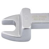 Ceta Form D02E-OE1430 30 mm Açık Ağız 14X18 mm Tork Anahtar Ucu