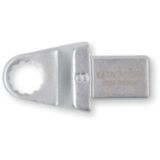 Ceta Form D02E-RE0908 8 mm Yıldız 9X12 mm Tork Anahtar Ucu