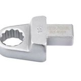 Ceta Form D02E-RE0917 17 mm Yıldız 9X12 mm Tork Anahtar Ucu
