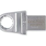 Ceta Form D02E-RE1415 15 mm Yıldız 14X18 mm Tork Anahtar Ucu