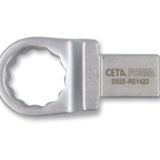 Ceta Form D02E-RE1422 22 mm Yıldız 14X18 mm Tork Anahtar Ucu