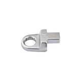 Ceta Form D02E-RE1424 24 mm Yıldız 14X18 mm Tork Anahtar Ucu