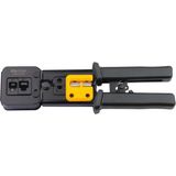 Ceta Form E69-EZRJ45 Sıkma Pensesi (For EZ-RJ45 Için) - Siyah