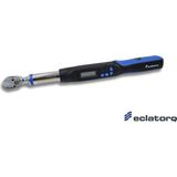 Ceta Form Eclatorq 3/8" Dijital Tork Anahtarı 6,8-135 Newton WE3-135BN